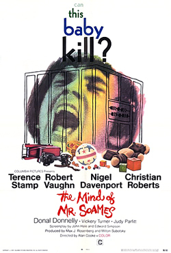 Theatrical poster for The Mind of Mr Soames