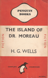 H.G.Wells: The Island of Dr Moreau