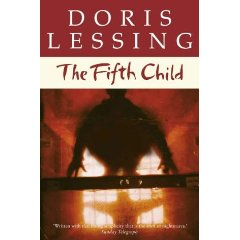 cover of The Fifth Child by Doris Lessing