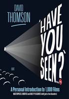 Cover of have you Seen...? by David Thomson