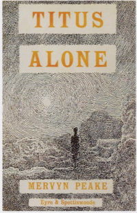 Mervyn Peake: Titus Alone