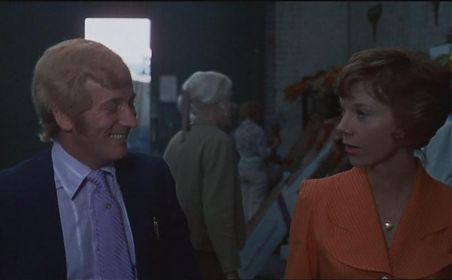 Barry Foster and Anna Massey in Frenzy