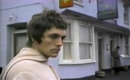 Terence Stamp in The Mind of Mr Soames