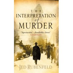 Jed Rubenfeld: The Interpretation of Murder