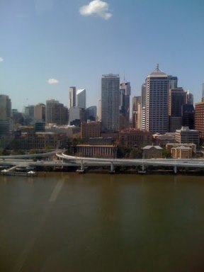 view of Brisbane