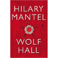 cover of Wolf Hall by Hilary Mantel