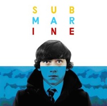 Theatrical poster for Submarine