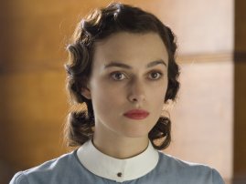 Keira Knightley in Atonement