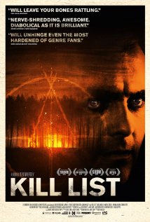 Theatrical poster for Kill List