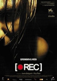 Theatrical poster for [REC]