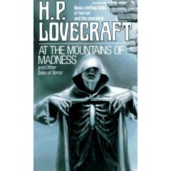 H.P.Lovecraft: At the Mountains of Madness