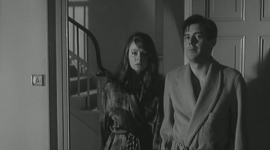 David Thewlis: The late Hector Kipling