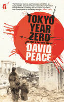 cover of Tokyo Year Zero by David Peace