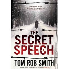 cover of The Secret Speech by Tom Rob Smith