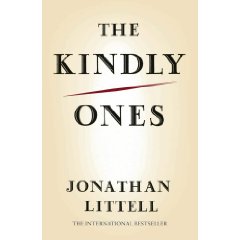 cover of The Kindly Ones by Jonathan Littell