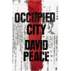 cover of Occupied City by David Peace