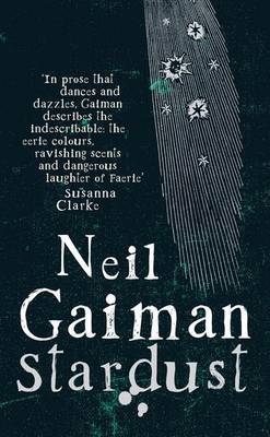 cover of Stardust by Neil Gaiman