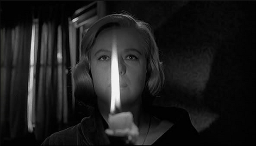 Kim Stanley in Seance on a Wet Afternoon