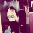 Arctic Monkeys: Humbug (cover)