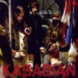 Kasabian: West Ryder Pauper Lunatic Asylum (cover)