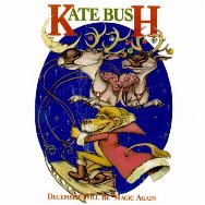 Kate Bush: December will be Magic Again