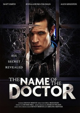 The Name of The Doctor